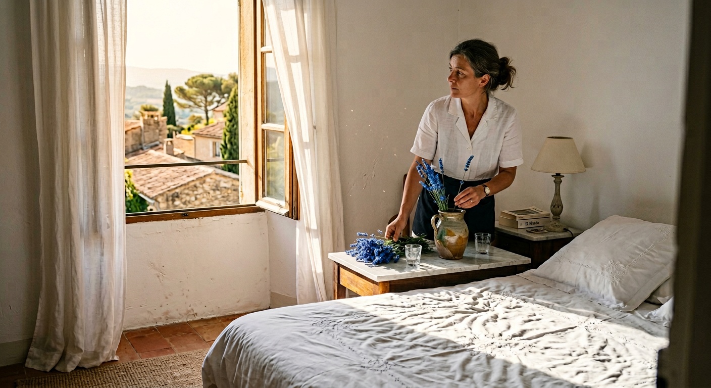 Chambres et Suites de Luxe à Saint-Tropez : L'Excellence à Chaque Nuit